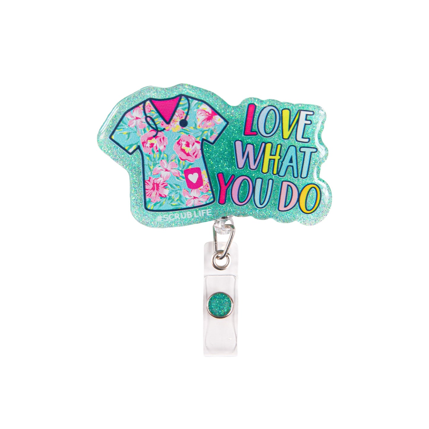 Simply Southern Badge Reel 0123