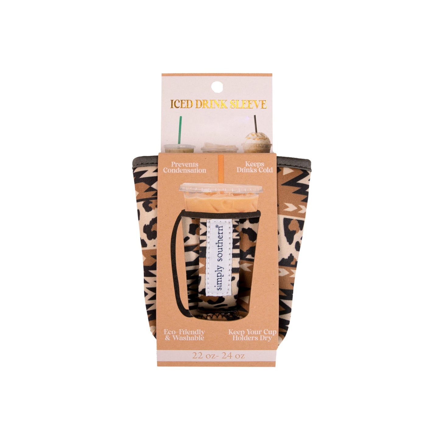 Simply Southern Drink Sleeve Fall