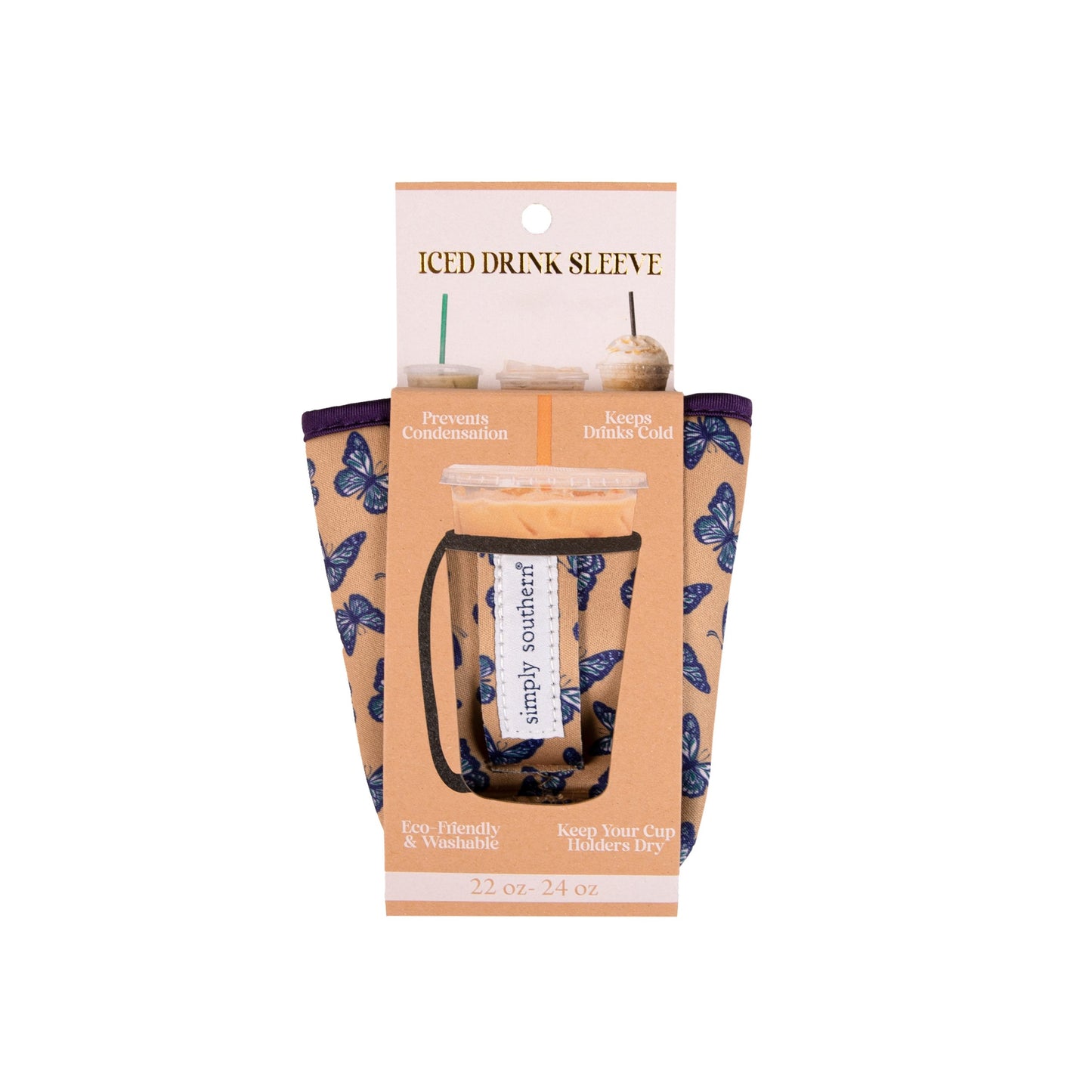 Simply Southern Drink Sleeve Fall