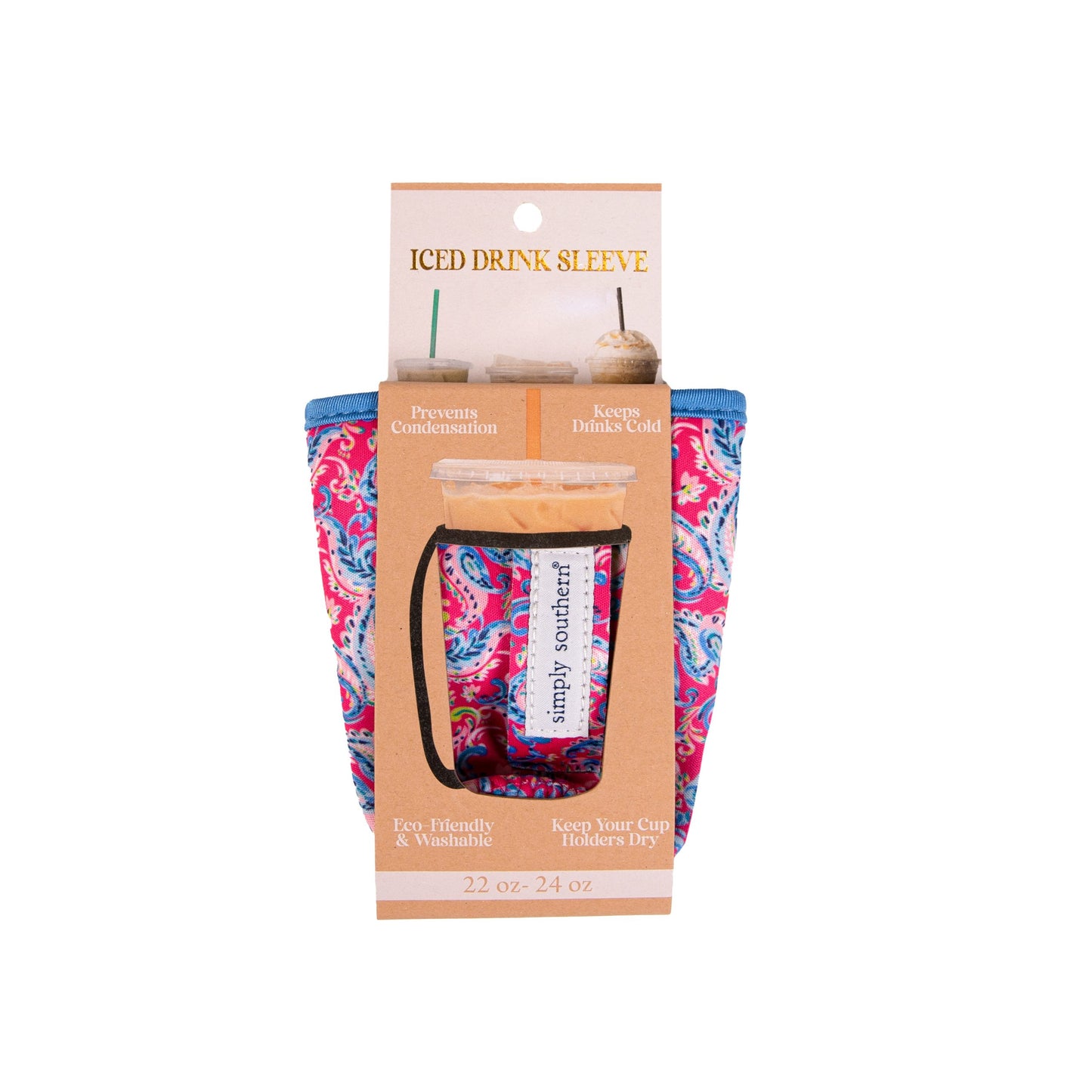 Simply Southern Drink Sleeve Fall