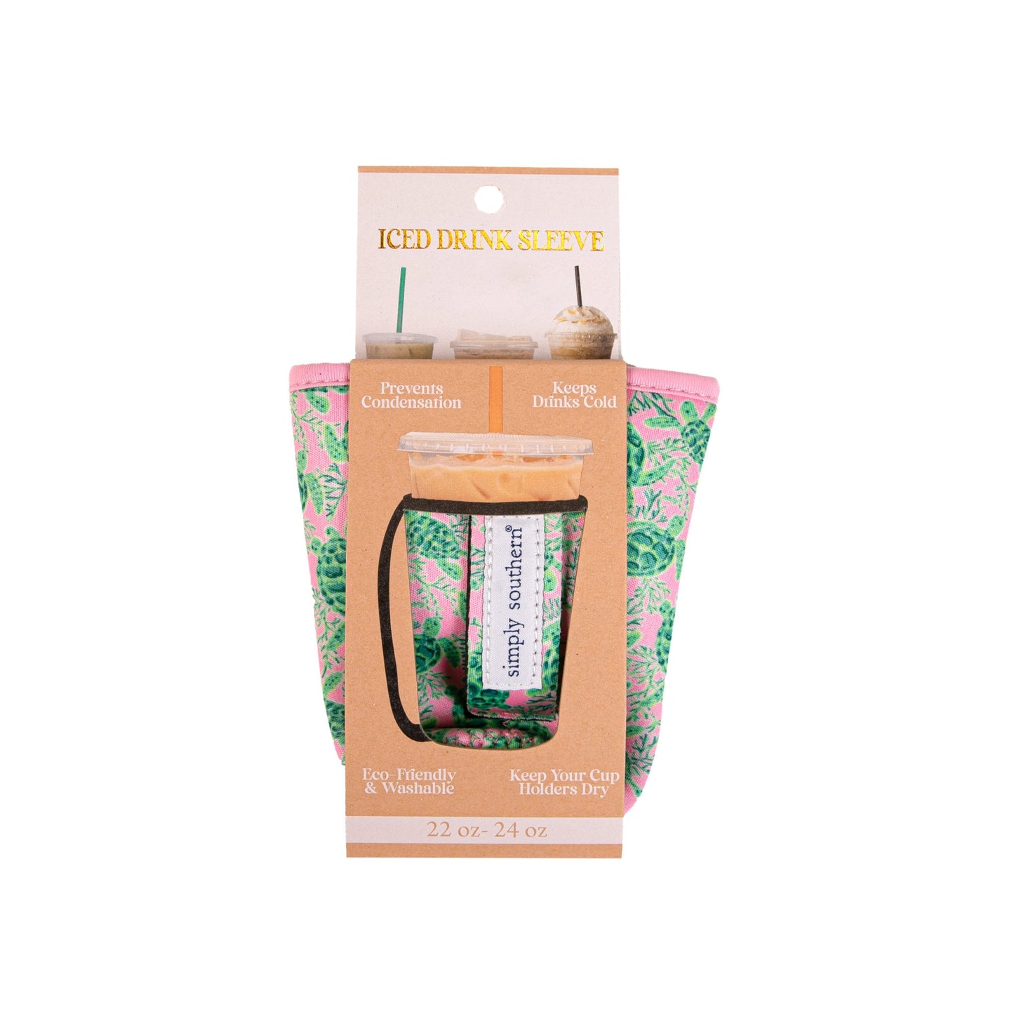 Simply Southern Drink Sleeve Fall