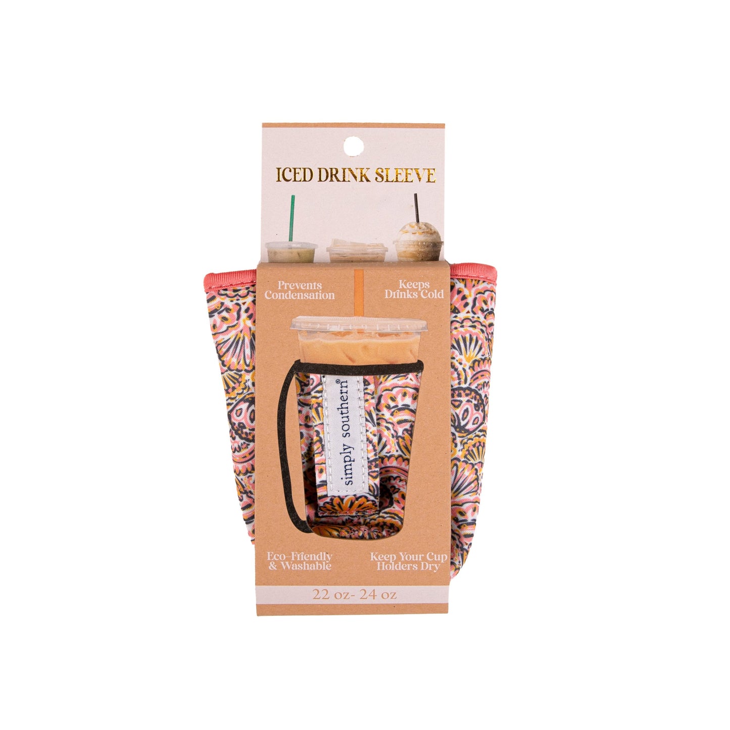 Simply Southern Drink Sleeve Fall