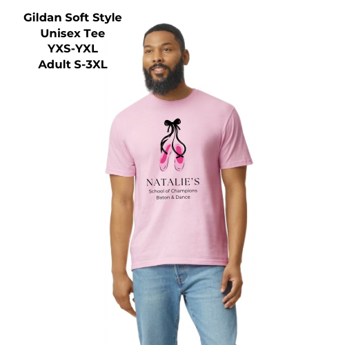 NSC Ballet Slipper Design - TShirts & Sweatshirts