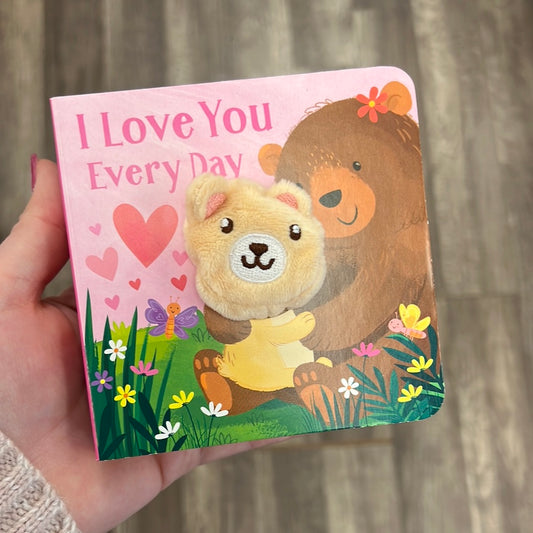 I love you every day