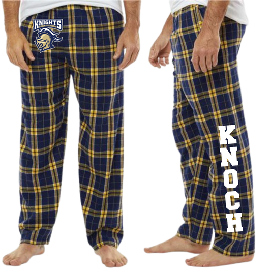 Knoch Middle School Pajamas Bottoms