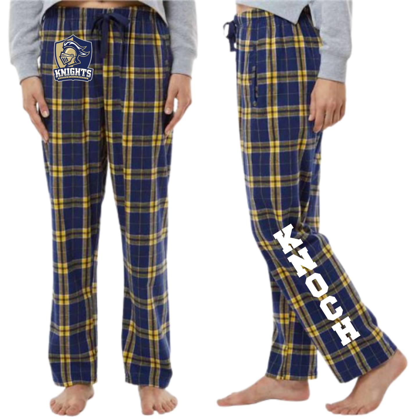 Knoch Middle School Pajamas Bottoms