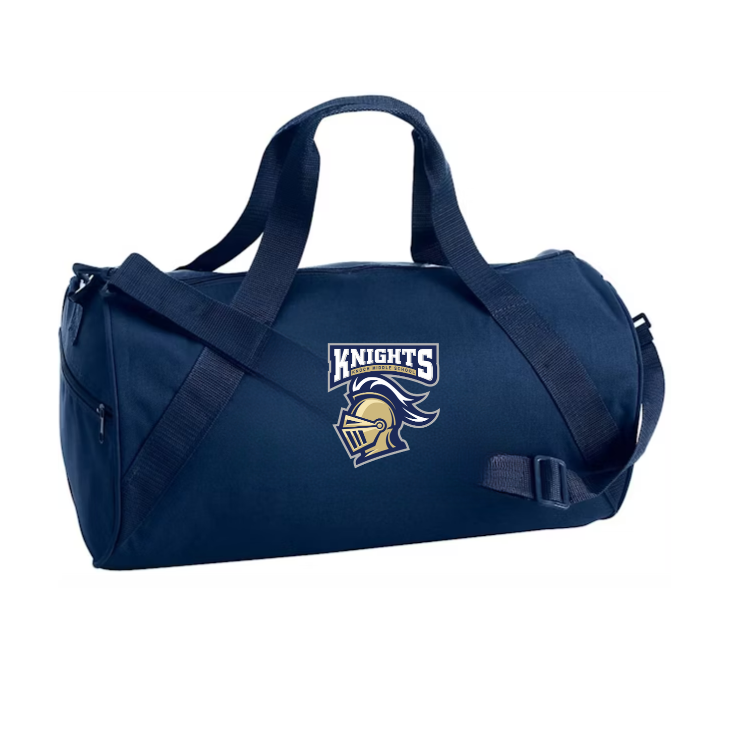 Knoch Middle School Barrel Duffle