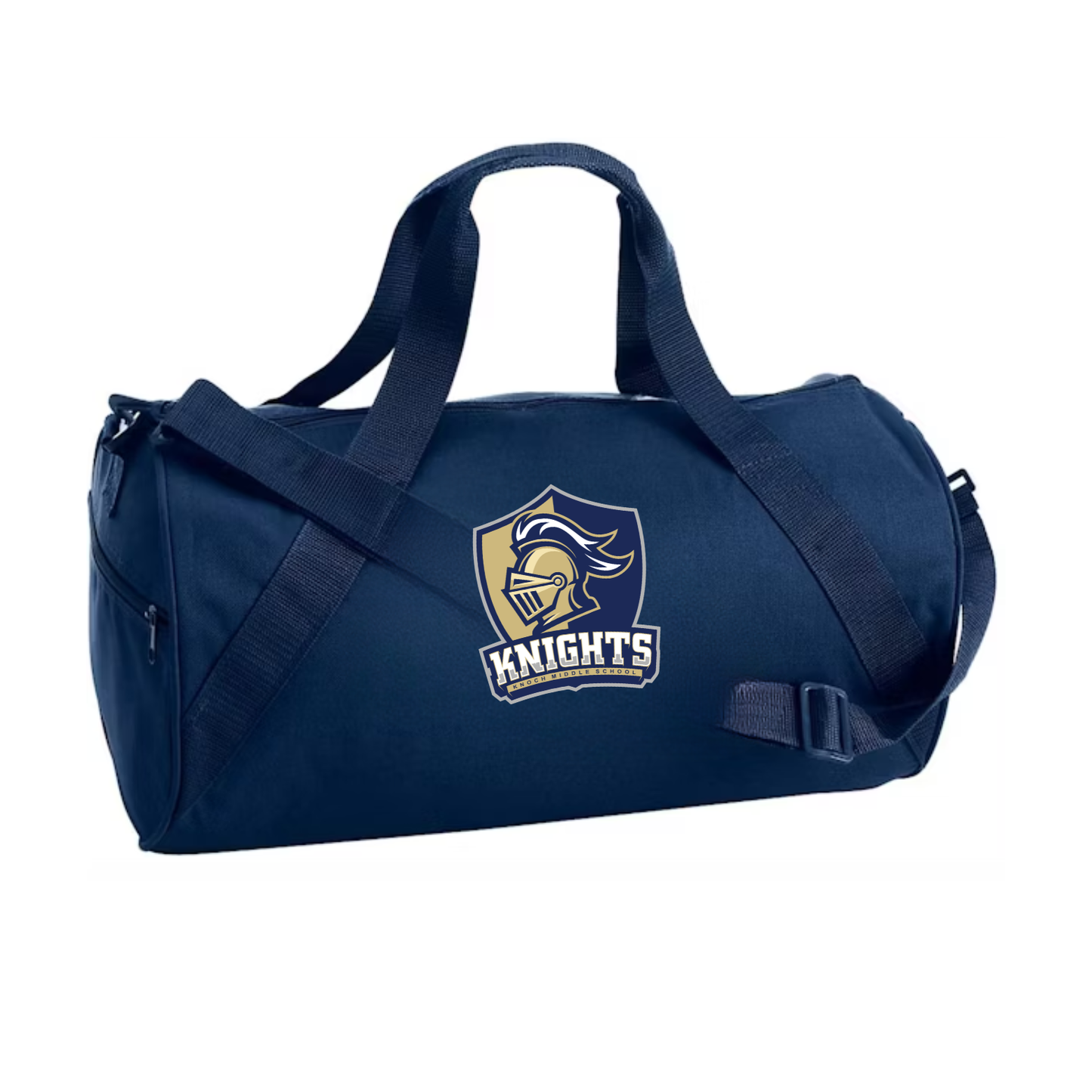 Knoch Middle School Barrel Duffle