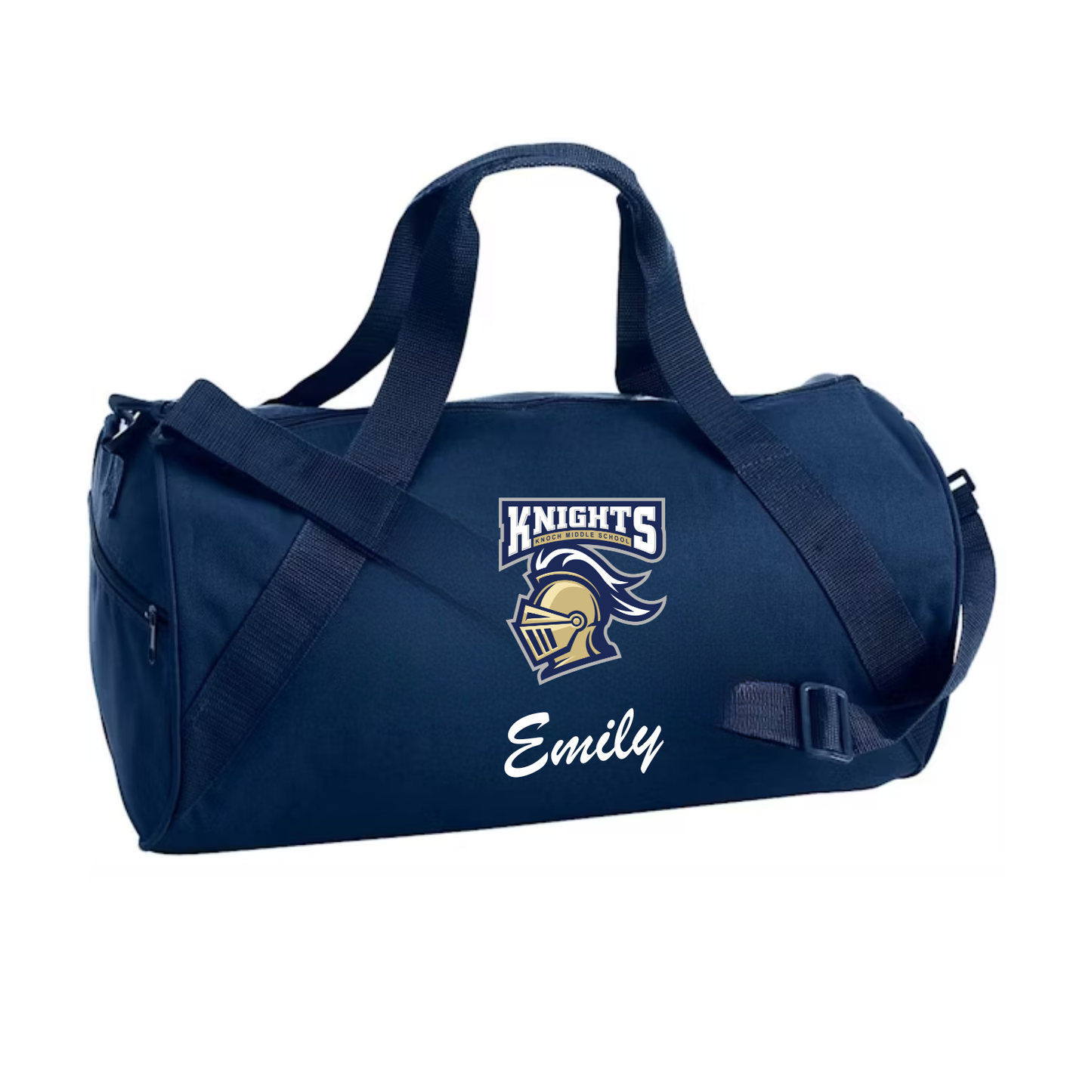 Knoch Middle School Barrel Duffle
