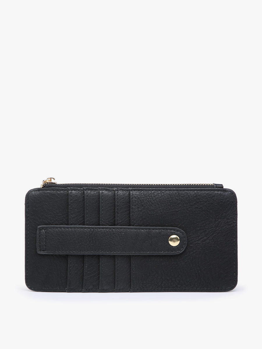 Jen & Co Wallet Saige - Black