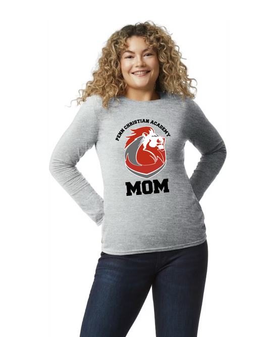 PCA Family Design - Long Sleeve Unisex Tee