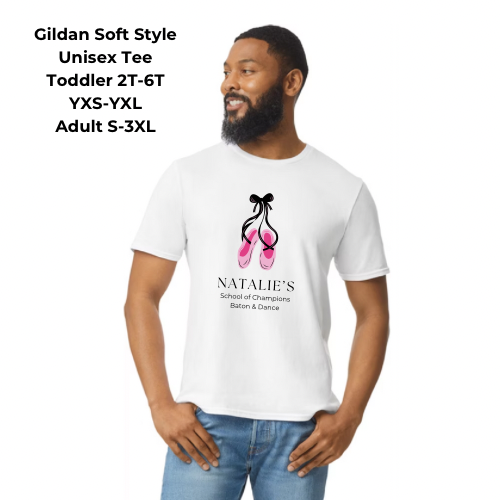 NSC Ballet Slipper Design - TShirts & Sweatshirts