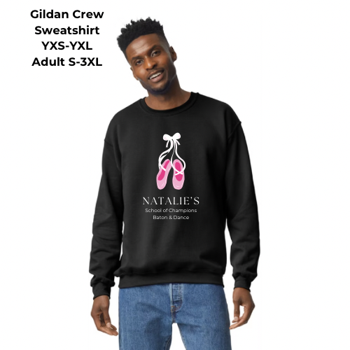 NSC Ballet Slipper Design - TShirts & Sweatshirts