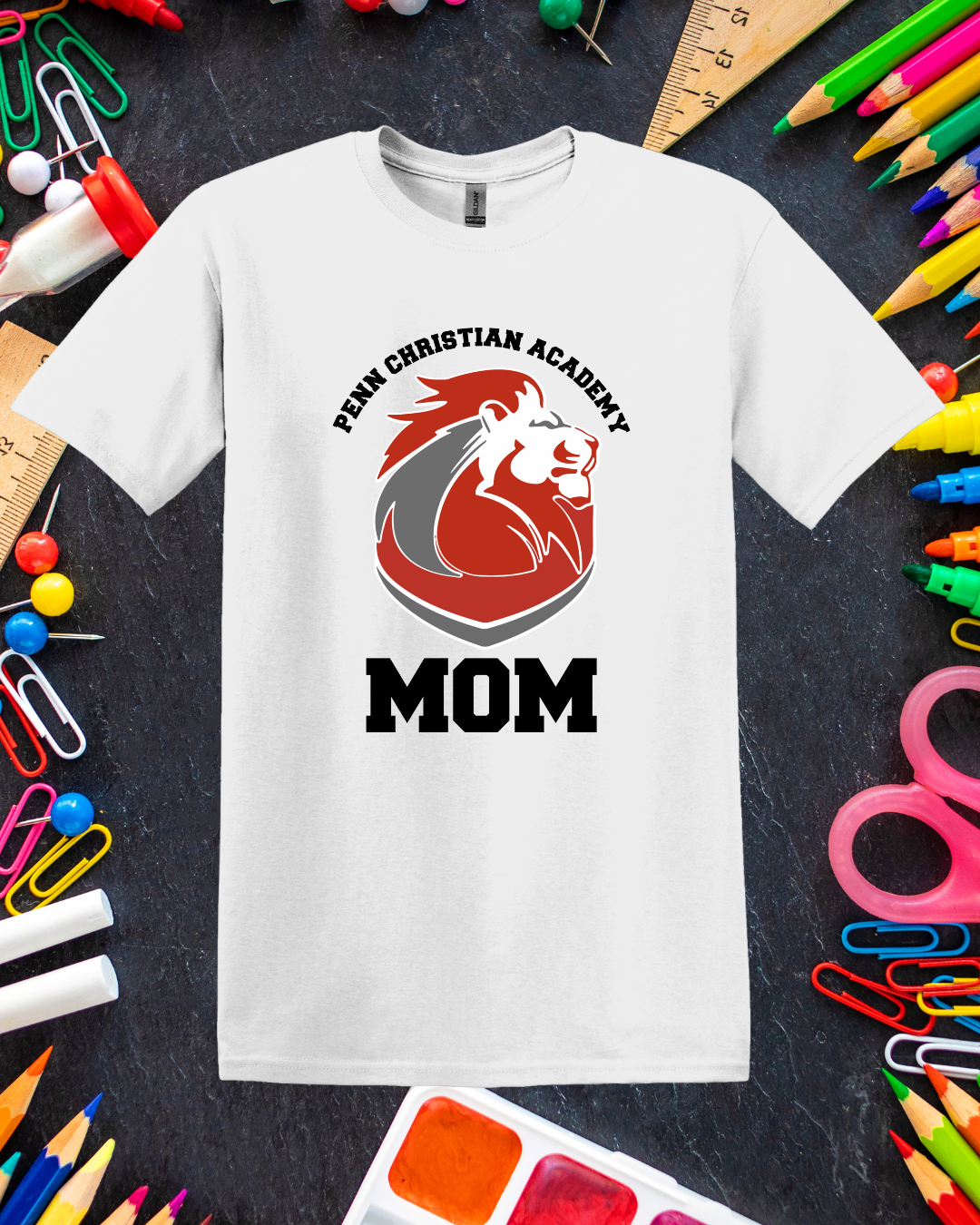 PCA Family Design - Short Sleeve Unisex Tee
