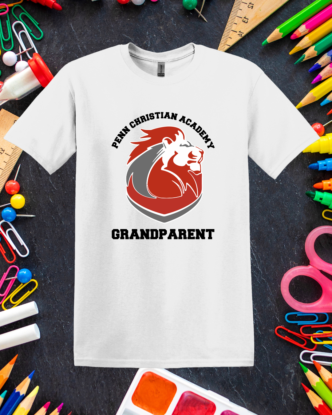 PCA Family Design - Short Sleeve Unisex Tee