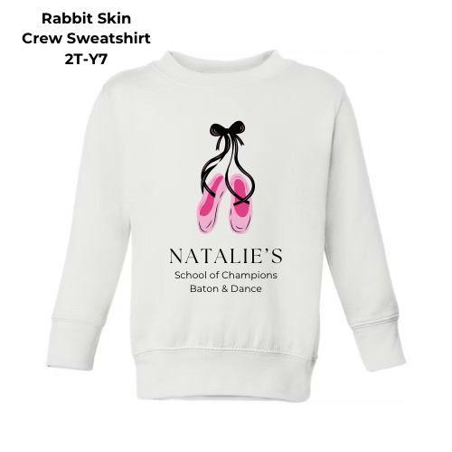 NSC Ballet Slipper Design - TShirts & Sweatshirts
