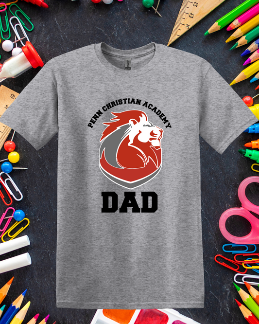 PCA Family Design - Short Sleeve Unisex Tee