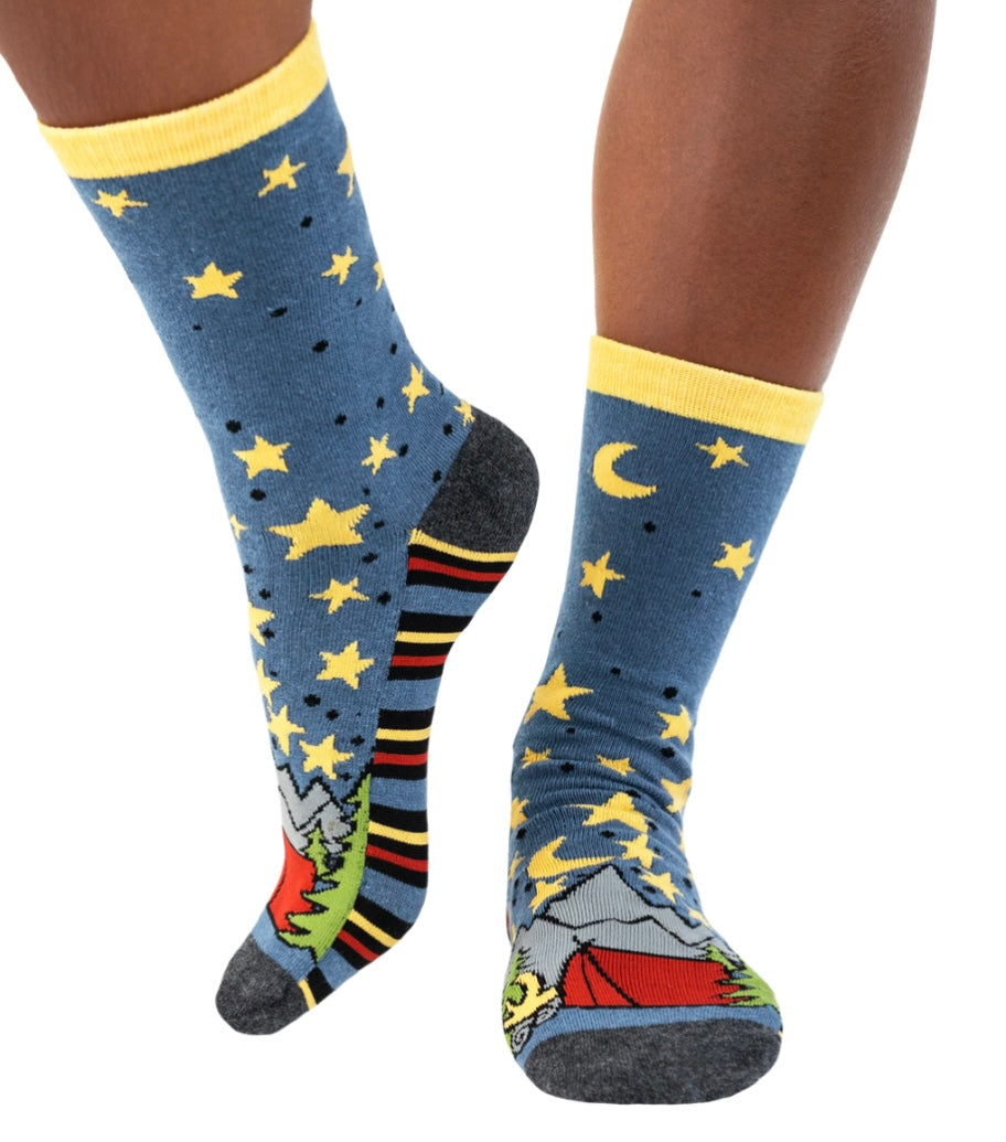 Dream Under the Stars Socks