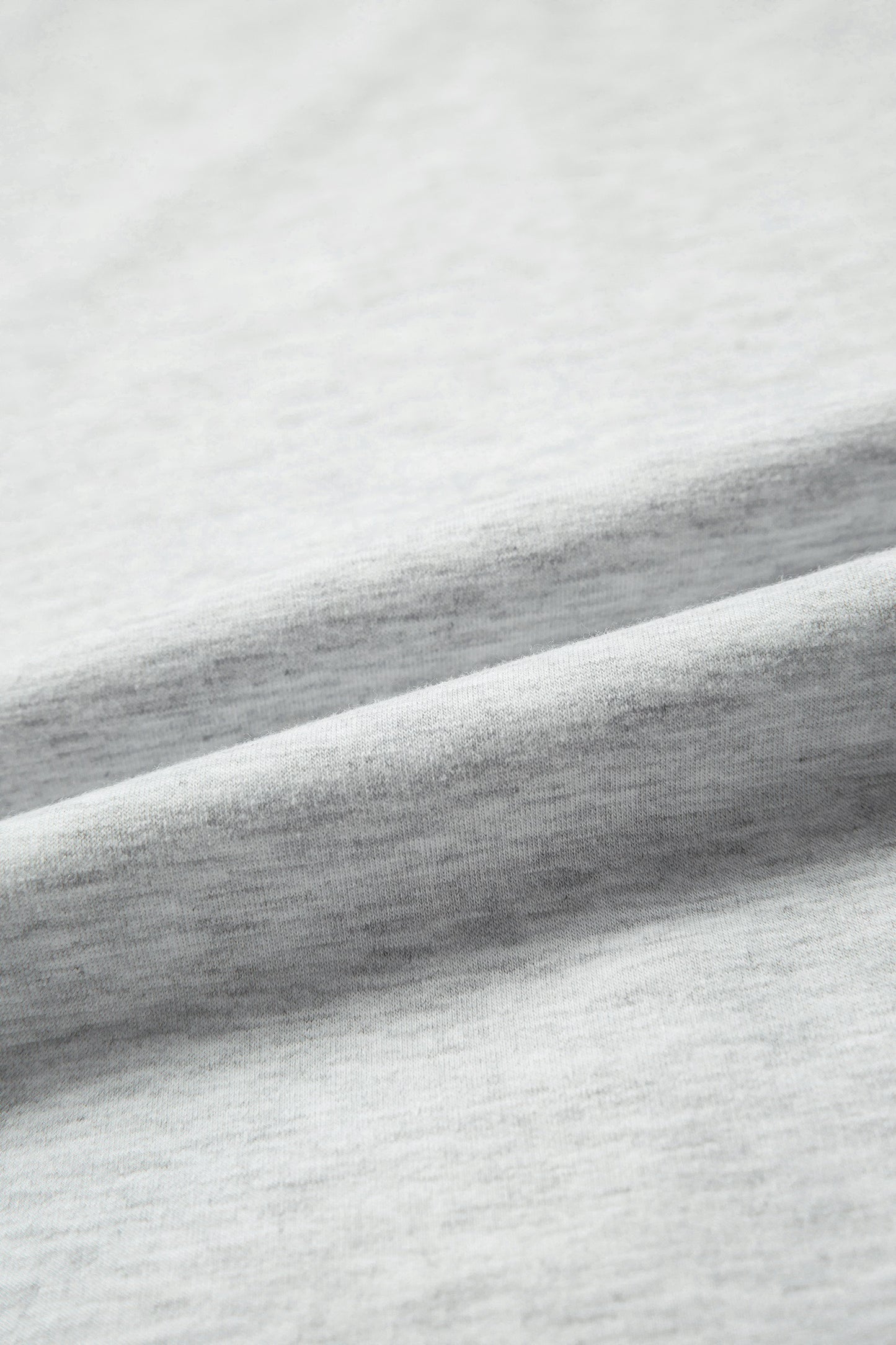 Light Gray Mixed Print Patchwork Pullover