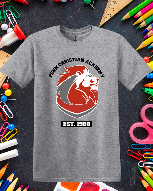 PCA Est. Design - Tops