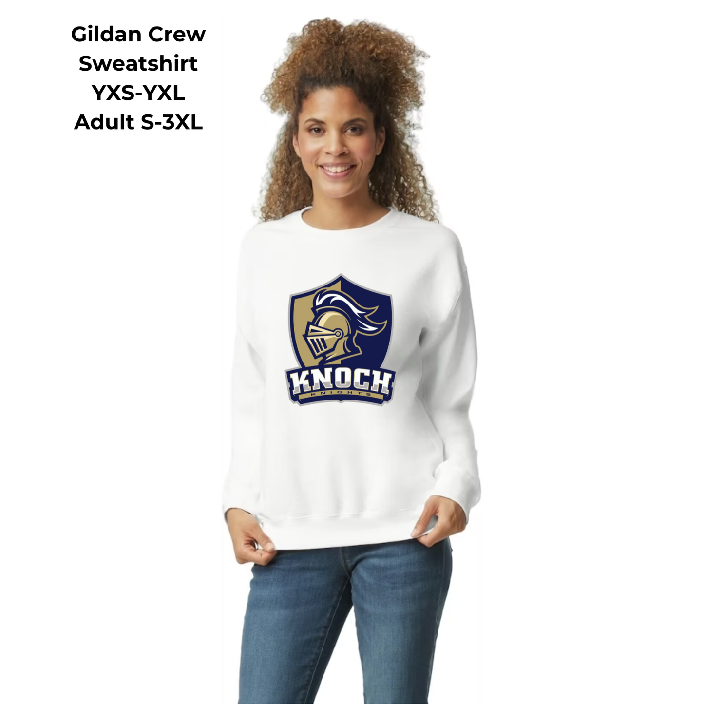 Knoch Knights Shield-T-Shirt, Hoodie & Sweatshirt