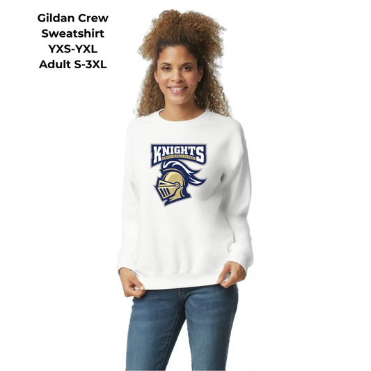 Knoch Middle School Knight-T-Shirt, Hoodie & Sweatshirt
