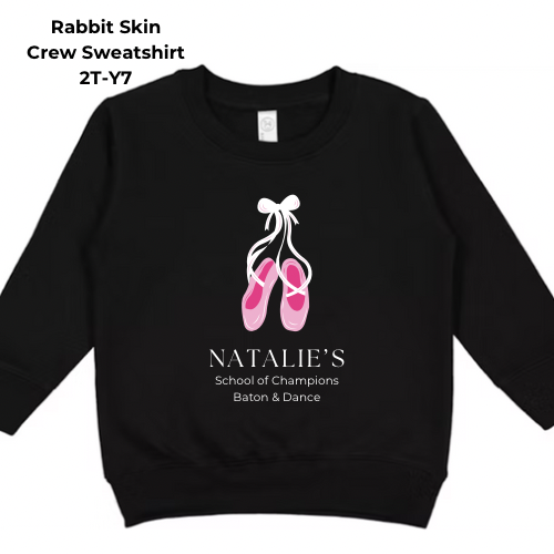 NSC Ballet Slipper Design - TShirts & Sweatshirts