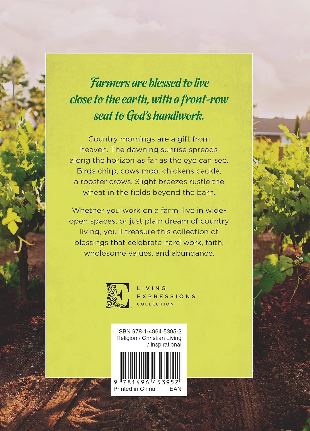 Farm Sweet Farm: 75 Devotions: A Bushel of Reasons to Love Country Living