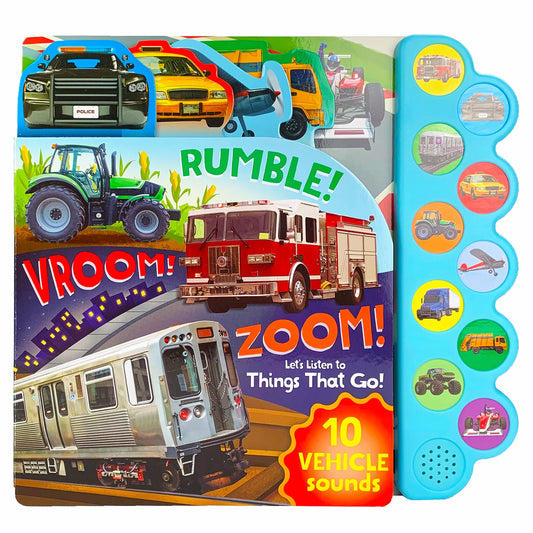 Rumble Vroom Zoom
