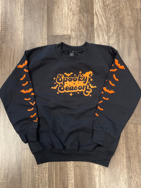 Spooky Season Sweatshirt