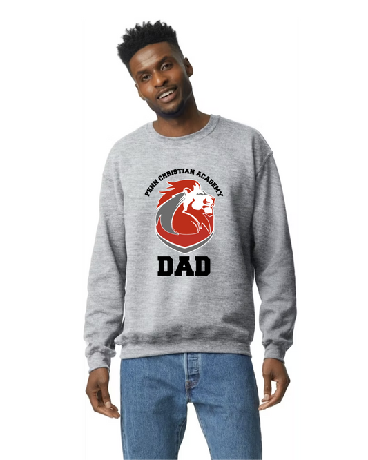 PCA Family Design - Crew Neck Sweatshirt