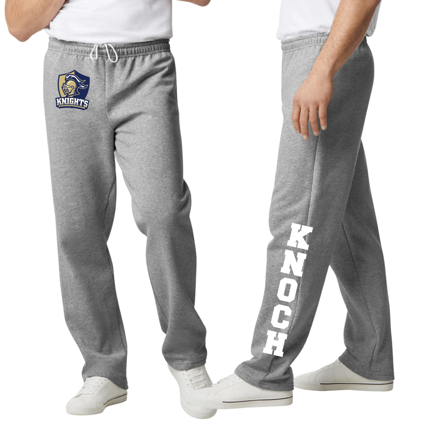 Knoch Knights Sweatpants Wide Leg
