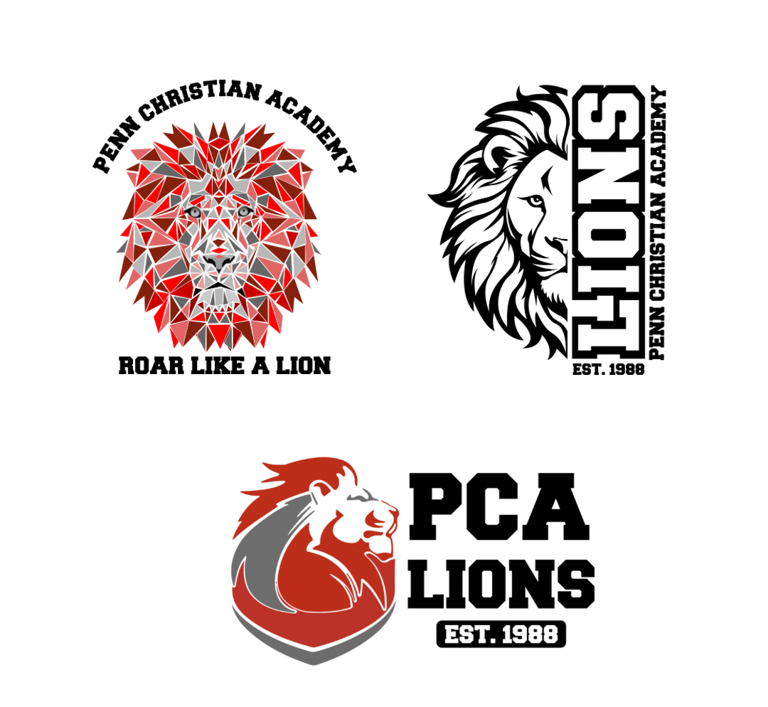 PCA Waterbottle/Laptop Stickers