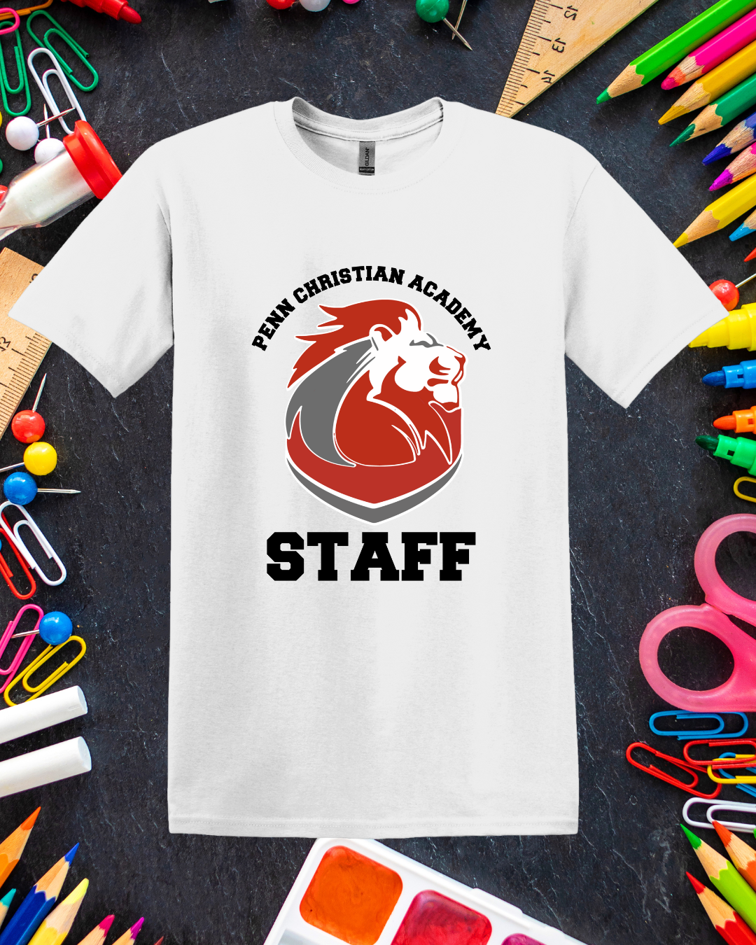 PCA Staff Design