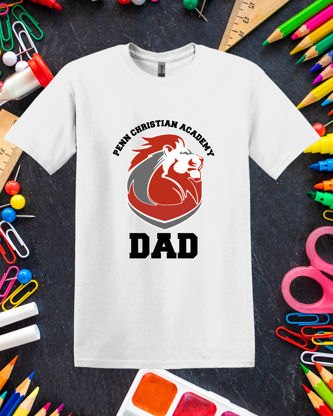 PCA Family Design - Short Sleeve Unisex Tee