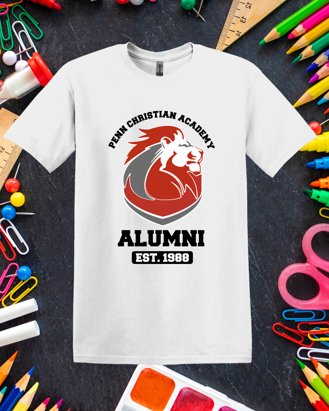 PCA Alumni Design - Tops
