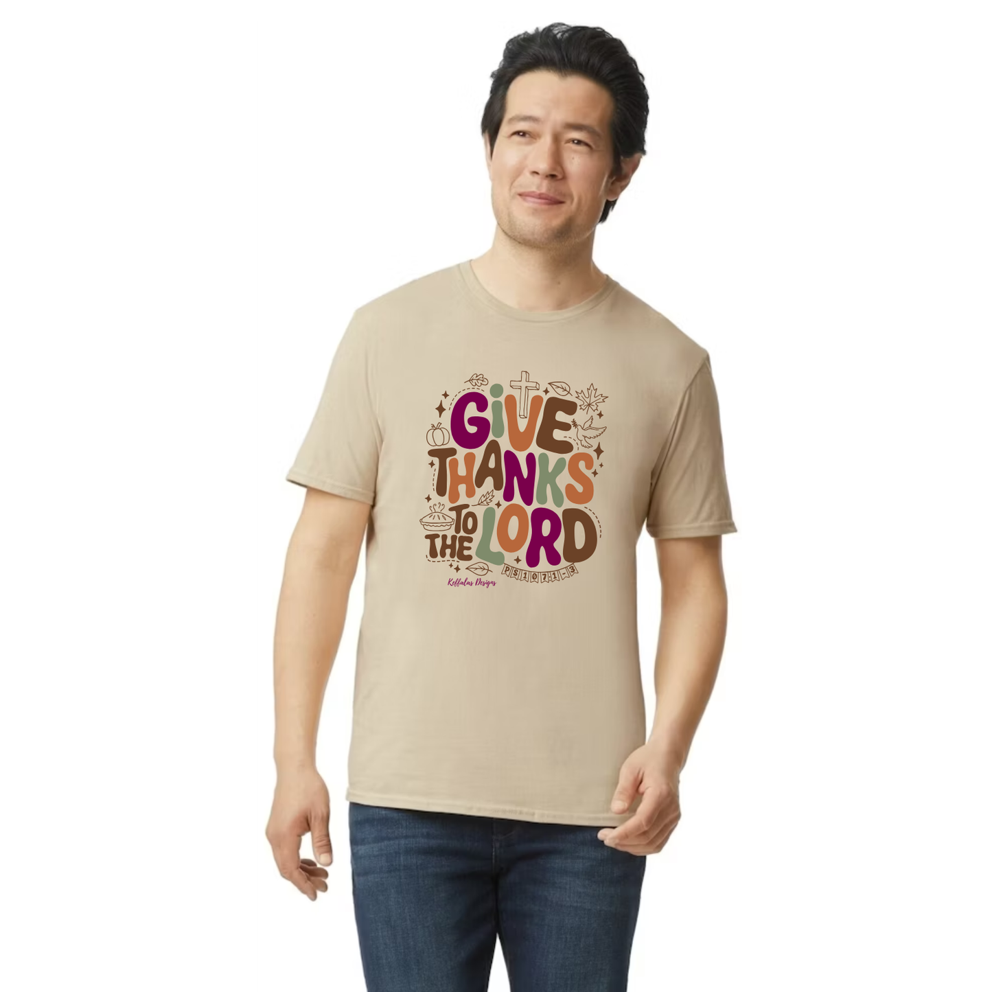 Thanksgiving Give Back Designs