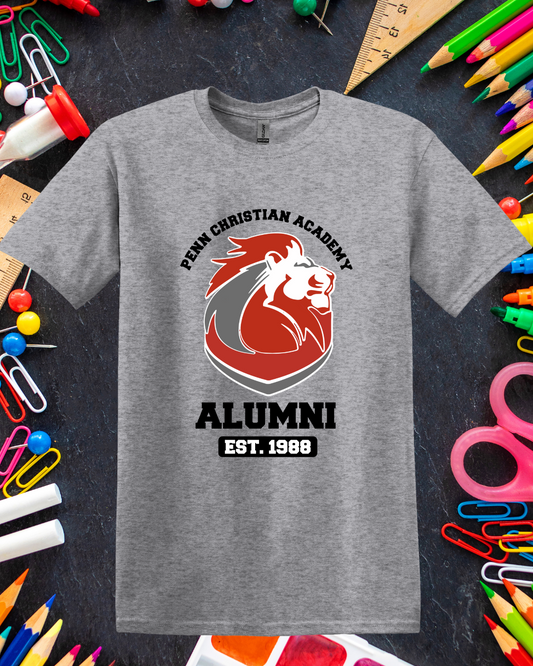 PCA Alumni Design - Tops