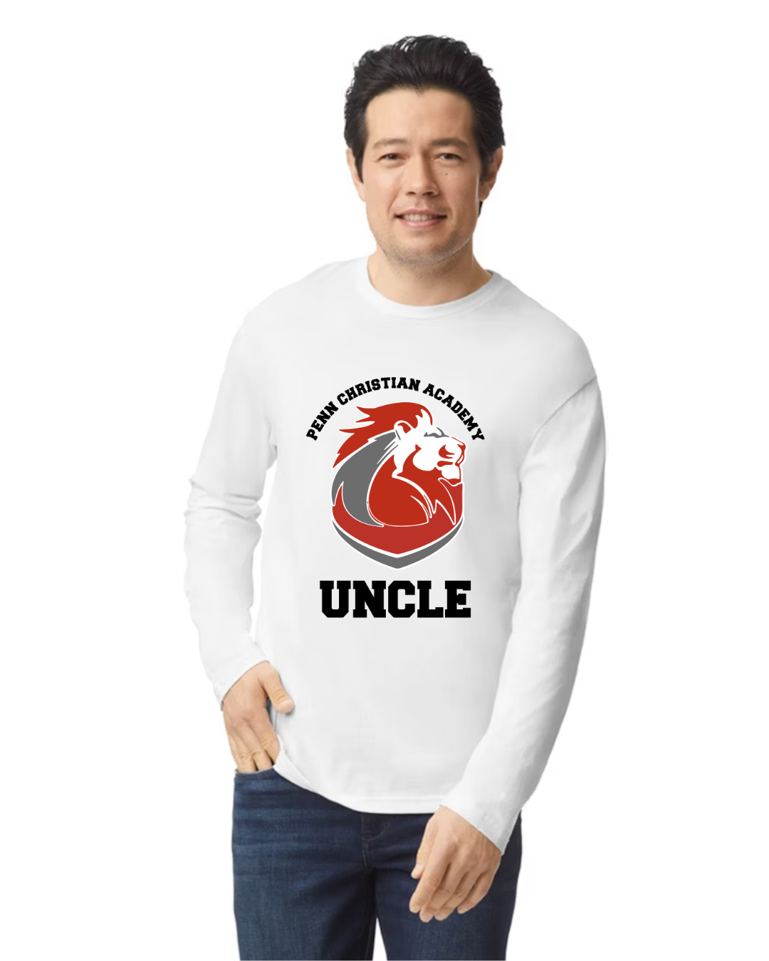PCA Family Design - Long Sleeve Unisex Tee