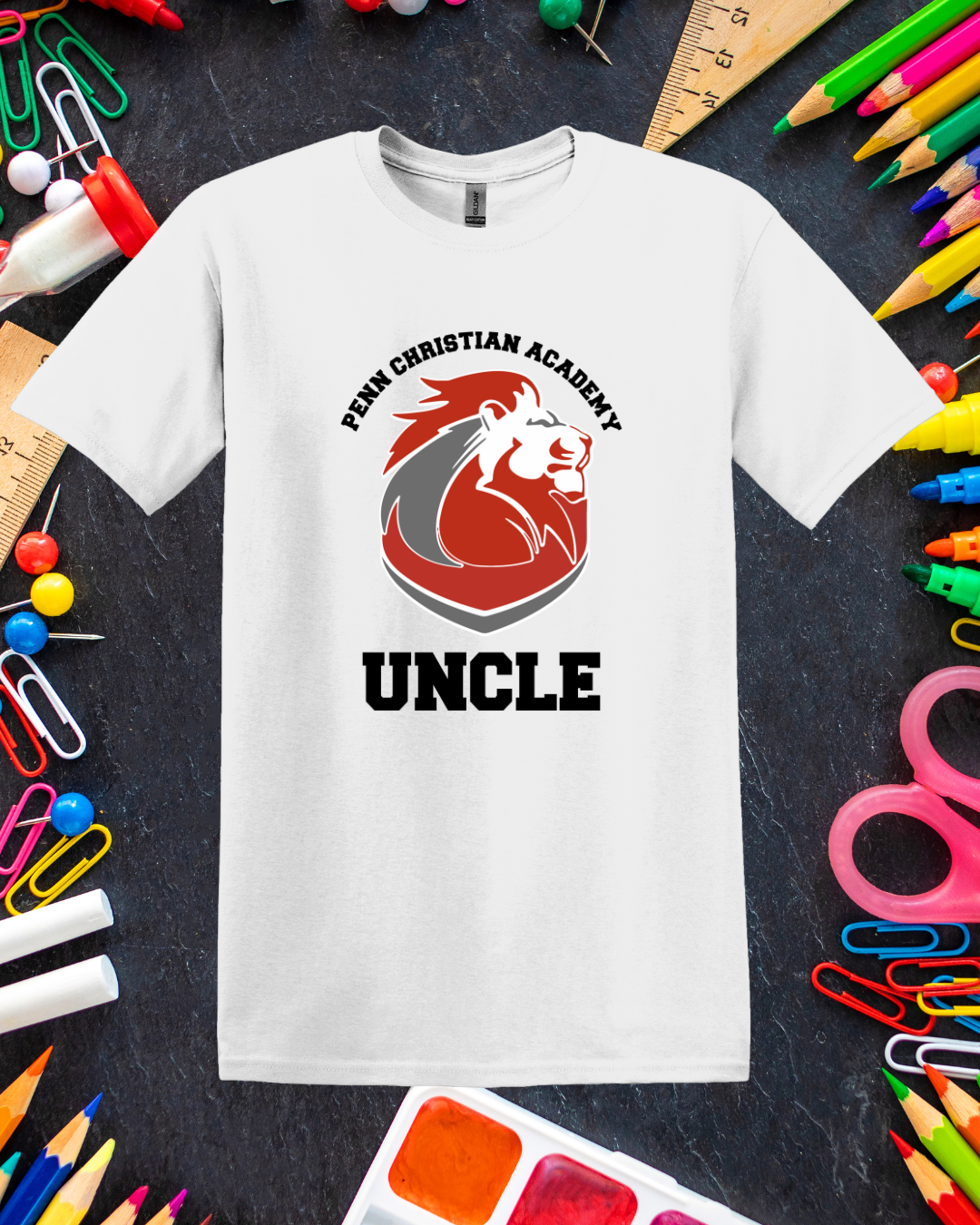 PCA Family Design - Short Sleeve Unisex Tee