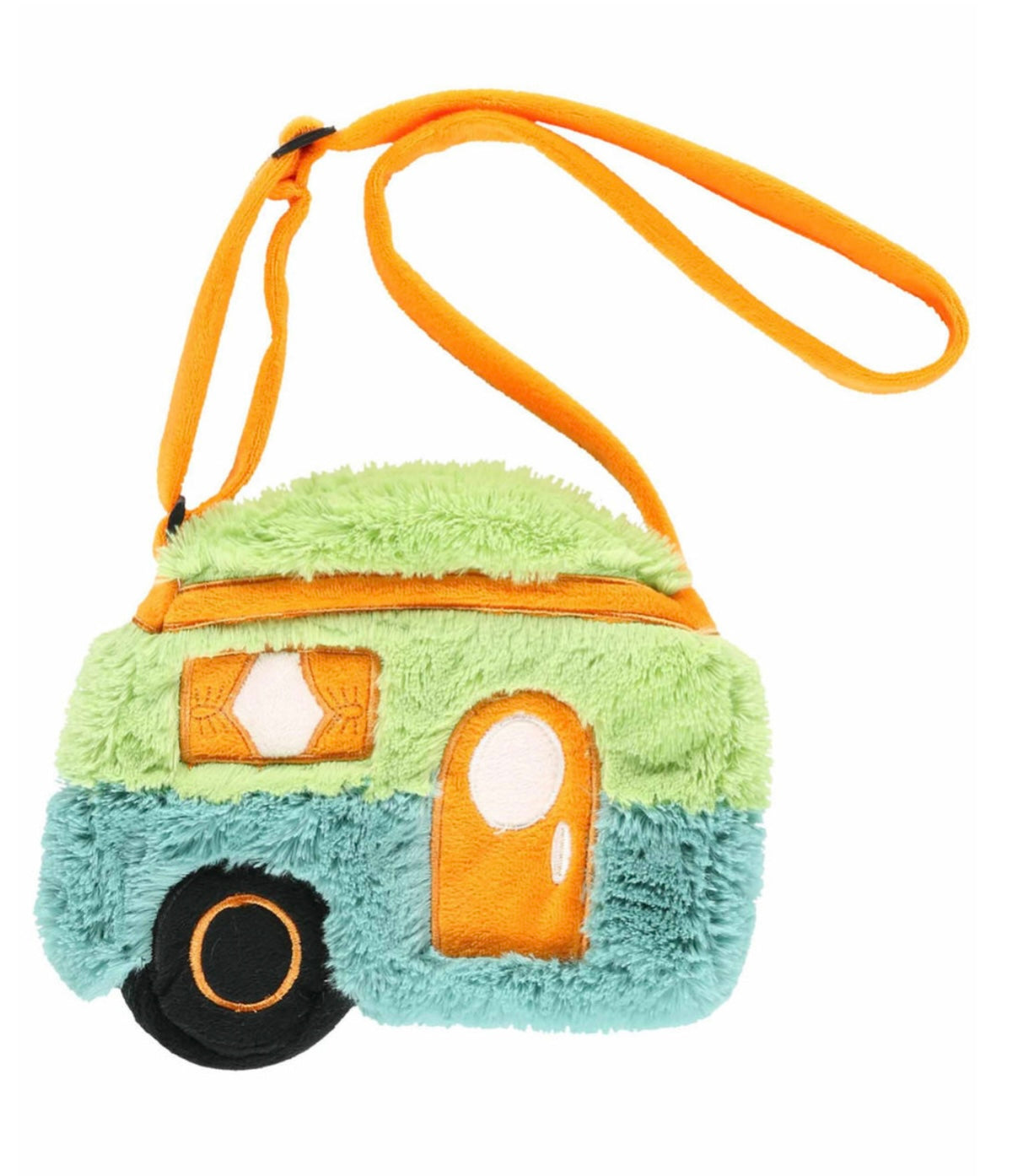 Camper Girl Purse