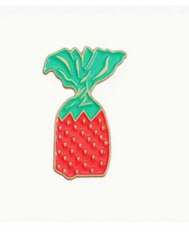 Strawberry Candy Pin