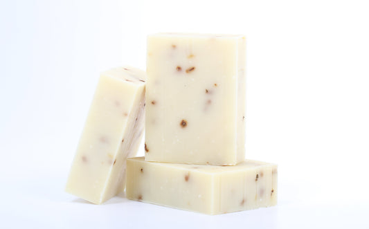 Lavender Flowers Soap Bar