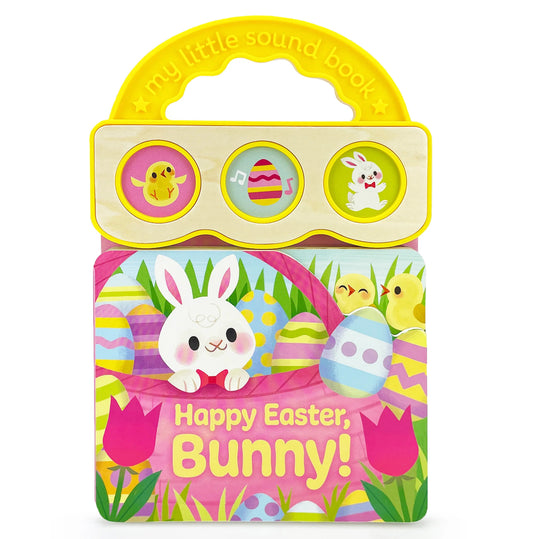 Happy Easter, Bunny!