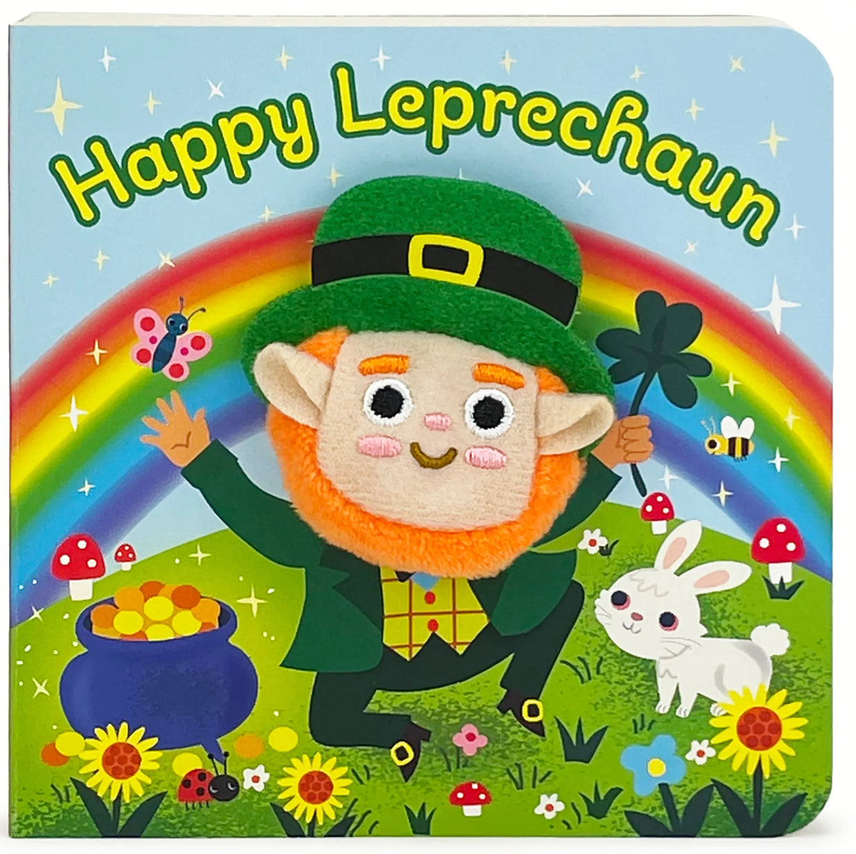 Happy Leprechaun