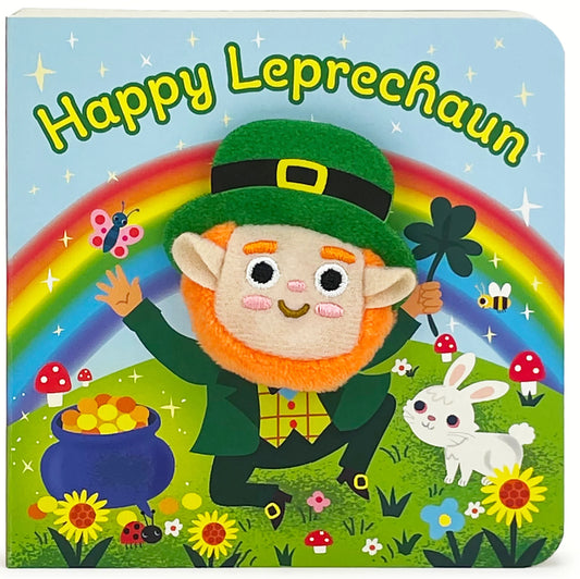 Happy Leprechaun