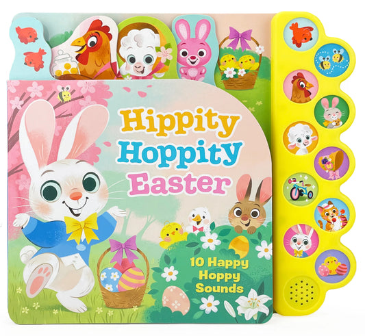 Hippity Hoppity Easter