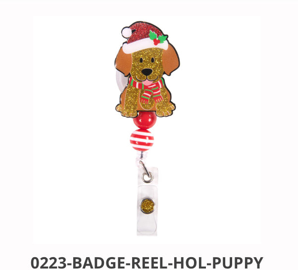 Badge Reel