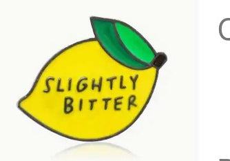 Slightly Bitter