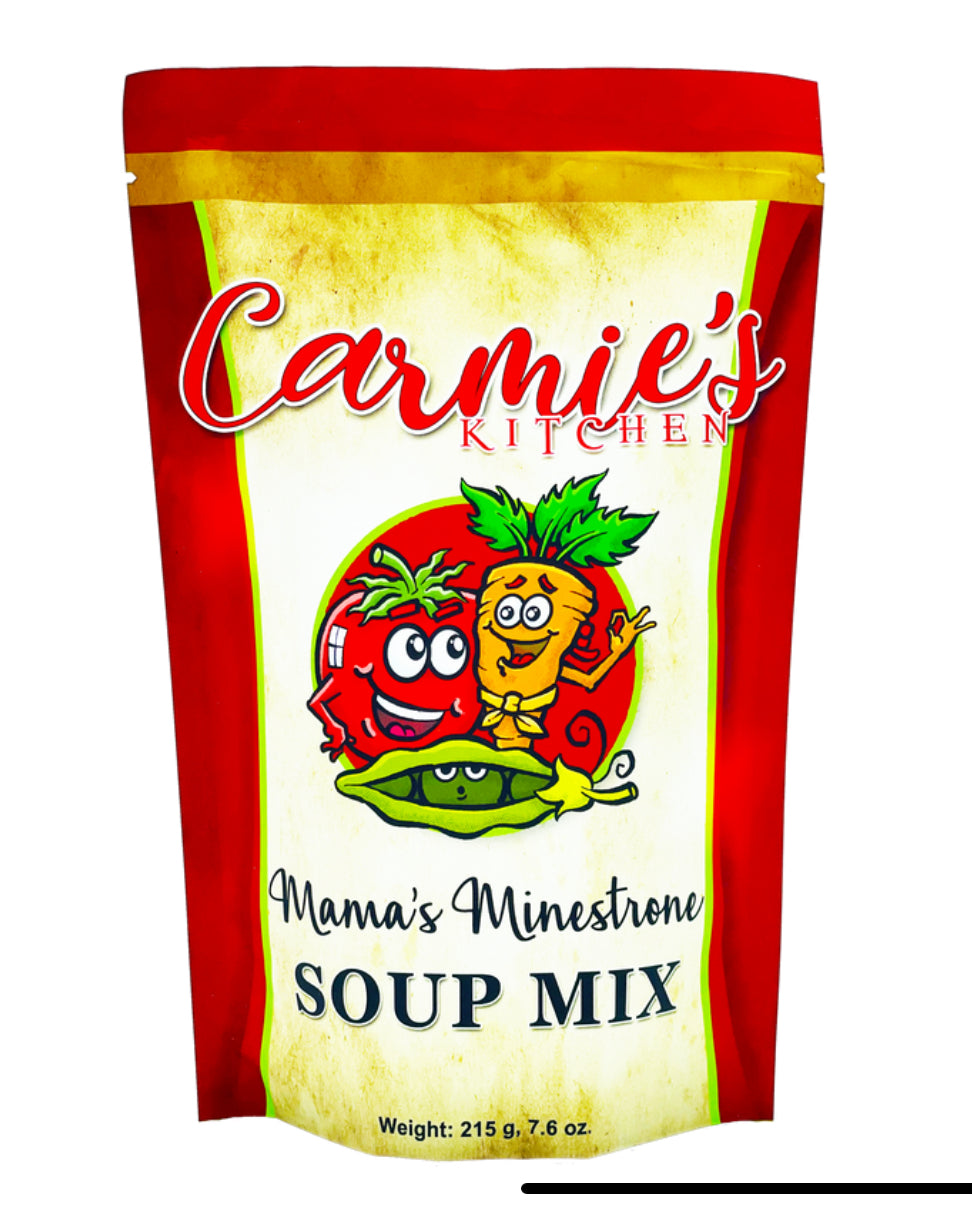 Mama’s Minestrone Soup